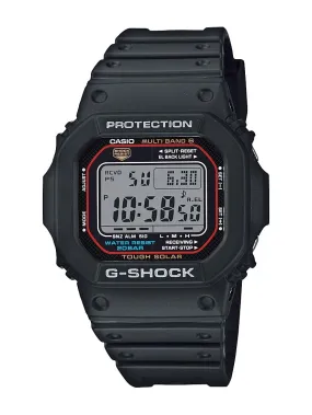 Casio G-Shock GWM5610-1 Reloj Solar Resin Sport Sport Sport