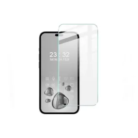 Cristal templado para iPhone 16 Pro Max