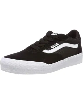 Deportivas VANS OFF THE WALL  de Niño VANS PALOMAR  NEGRO