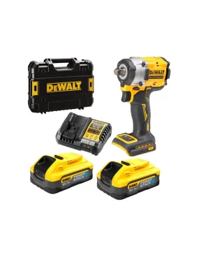 DEWALT LLAVE IMPACTO BATERIA XR 18V 1/2" POWERSTACK DCF921H2T-QW 609nm